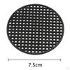 Pot Hole Mesh Pad Round Bonsai