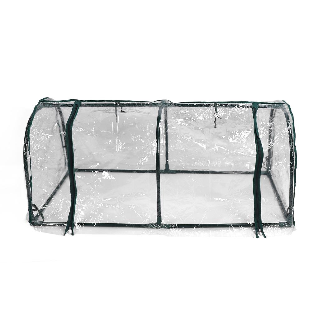 Garden Greenhouse, Rainproof Transparent Cover Tent for Balcony Plants with Sun   Garden Tent for Plants