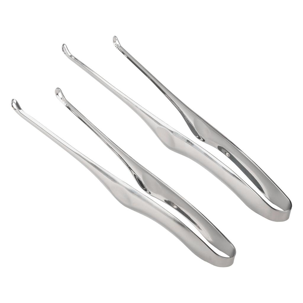 Indoor Cooking BBQ Cooking Tools Compact Kitchen Cooking Tools Grilling Tools Versatile Grilling Tongs Comfortable Grip Handle