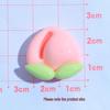 DIY Cartoon Fruit & Veggie Charms: Cream Glue Resin Accessories for Crocs