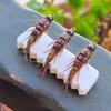 10# Barbed Hook Fishing Lure Set Insects Bait Fly Nymph Stonefly Lure
