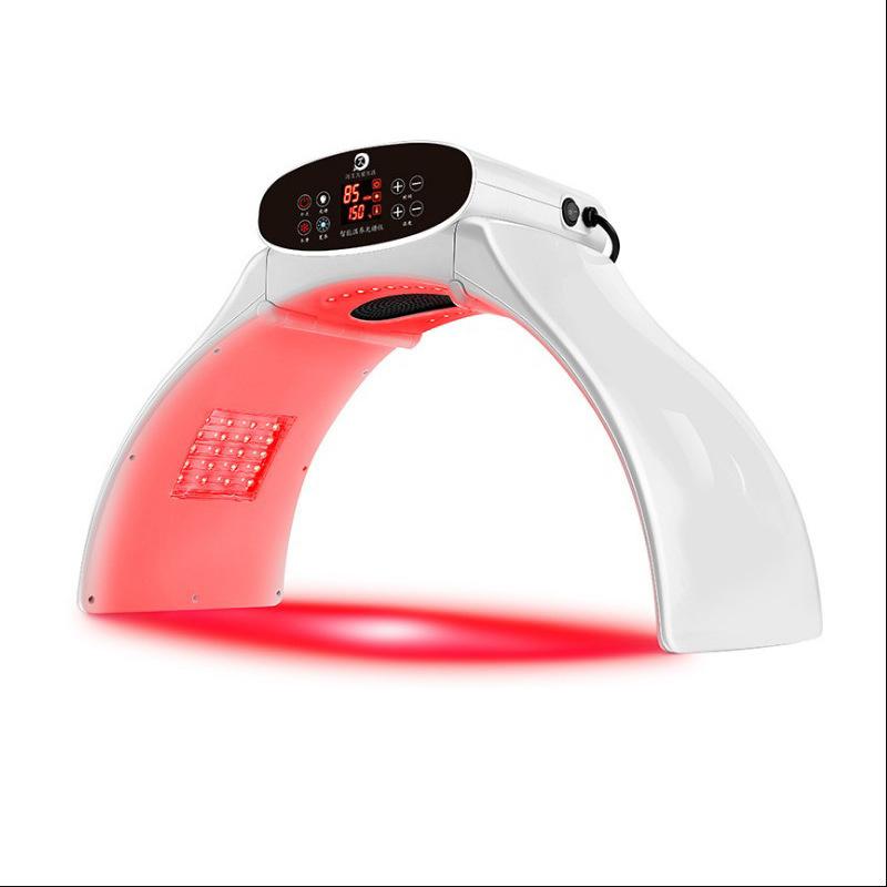 

Спектрометр для моксатерапии Спектрометр для моксатерапии Бытовой складной фотонный омолаживающий прибор для фумигации кожи для салонов красоты белый