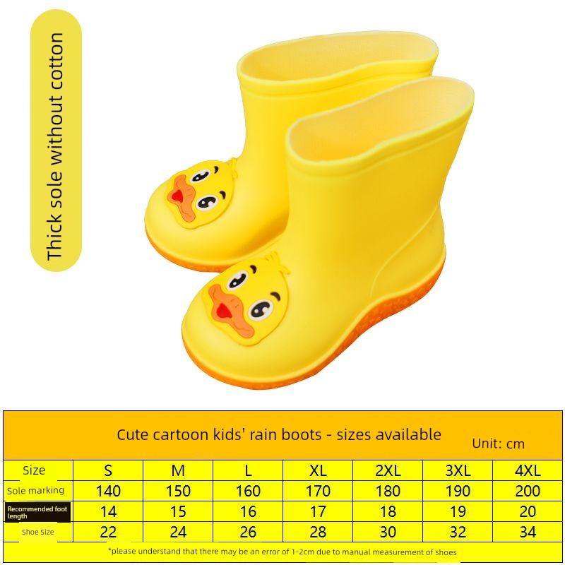 Children's Raincoat One-Piece Suit for Boys and Girls, Primary School Students, Kindergarten Babies, Full-Body Rainproof Playwear Poncho