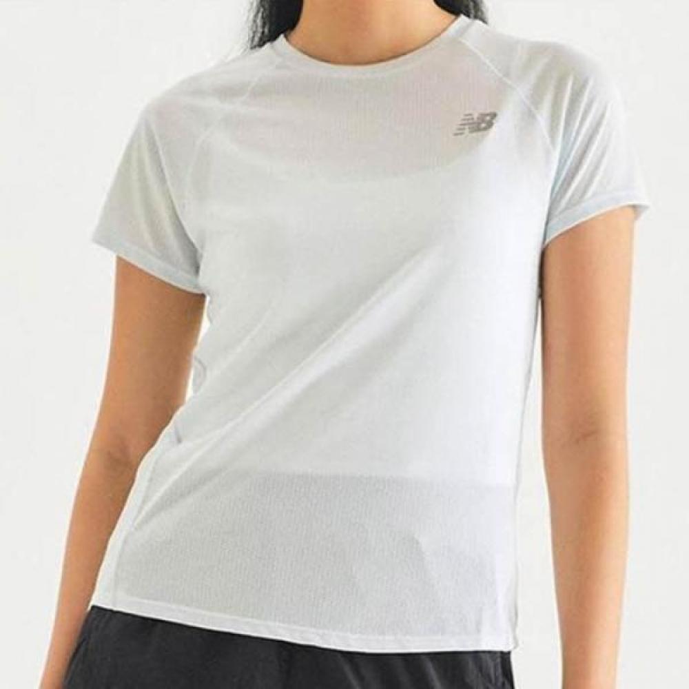 New Balance FuncTional ShorT Sleeve T Nbned4s062 51