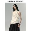 UR Urban Series Women's Draped Cowl Neck Blouse