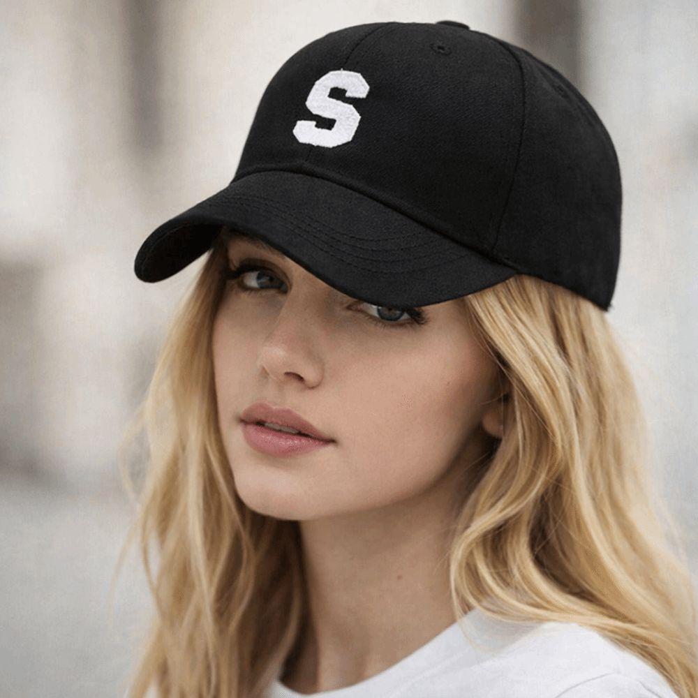 Adjustable Baseball Cap UV Protection Sunscreen Hats Casual Sun Hat for Leisure Outdoor