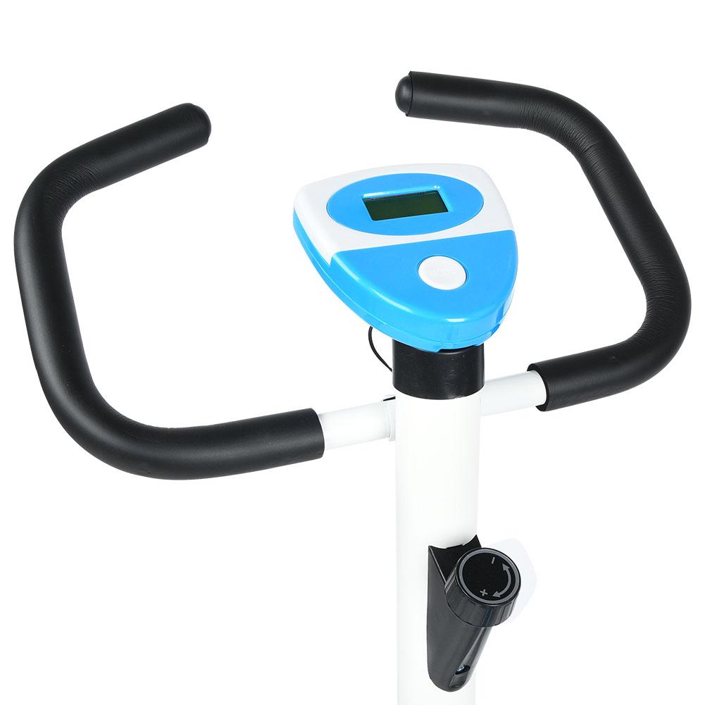 Indoor Home Use Adults Fitness Exercise Bike Adjustable Workout Sports Equipment