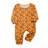 Süßes Familien-Pyjama-Set, Hauskleidung, Familien-Set Kurzarm-Oberteil und Hose