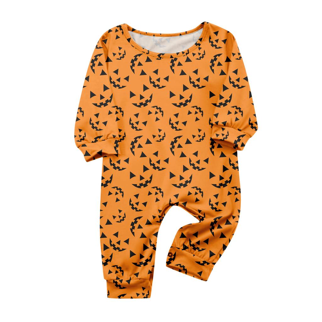 Süßes Familien-Pyjama-Set, Hauskleidung, Familien-Set Kurzarm-Oberteil und Hose