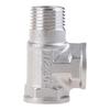 652F Toilet Diverter Adapter for Sprayer Shower Fitting Copper Three-way Water Pipe