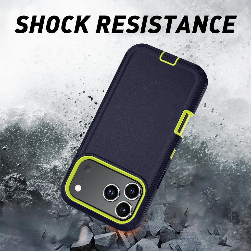 Hard PC+TPU OttBox Armor Defender Phone Case for Honor 200 90 Pro X9 X8 X7 X6 A B C Magic 5 6 7 Lite Shockproof Protect Cover