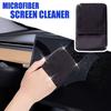 1Pc Microfiber Automotive Touch Screen Cleaning Cloth, Microfiber Touch Screen Cleaning Cloth for Dashboards and Displays