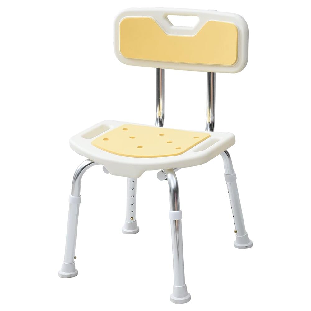 

Yamazen Комфортное кресло для душа, Оранжевое, YS-7003SN(ИЛИ ЖЕ)