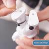 Rutschfeste durchsichtige Klebepflaster Armaturenbretter Figurenständer Aufkleber Waschbare Formel Sicher für empfindliche Autooberflächen