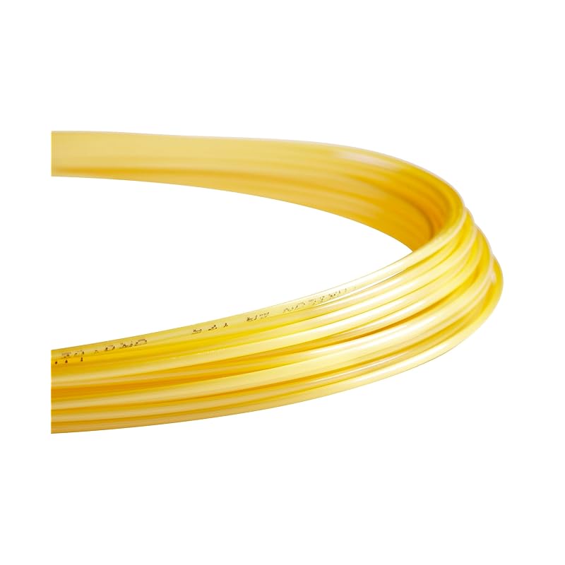 LUXILON Tennis String 4G SOFT 125 (200m Reel) Gold WRZ990143