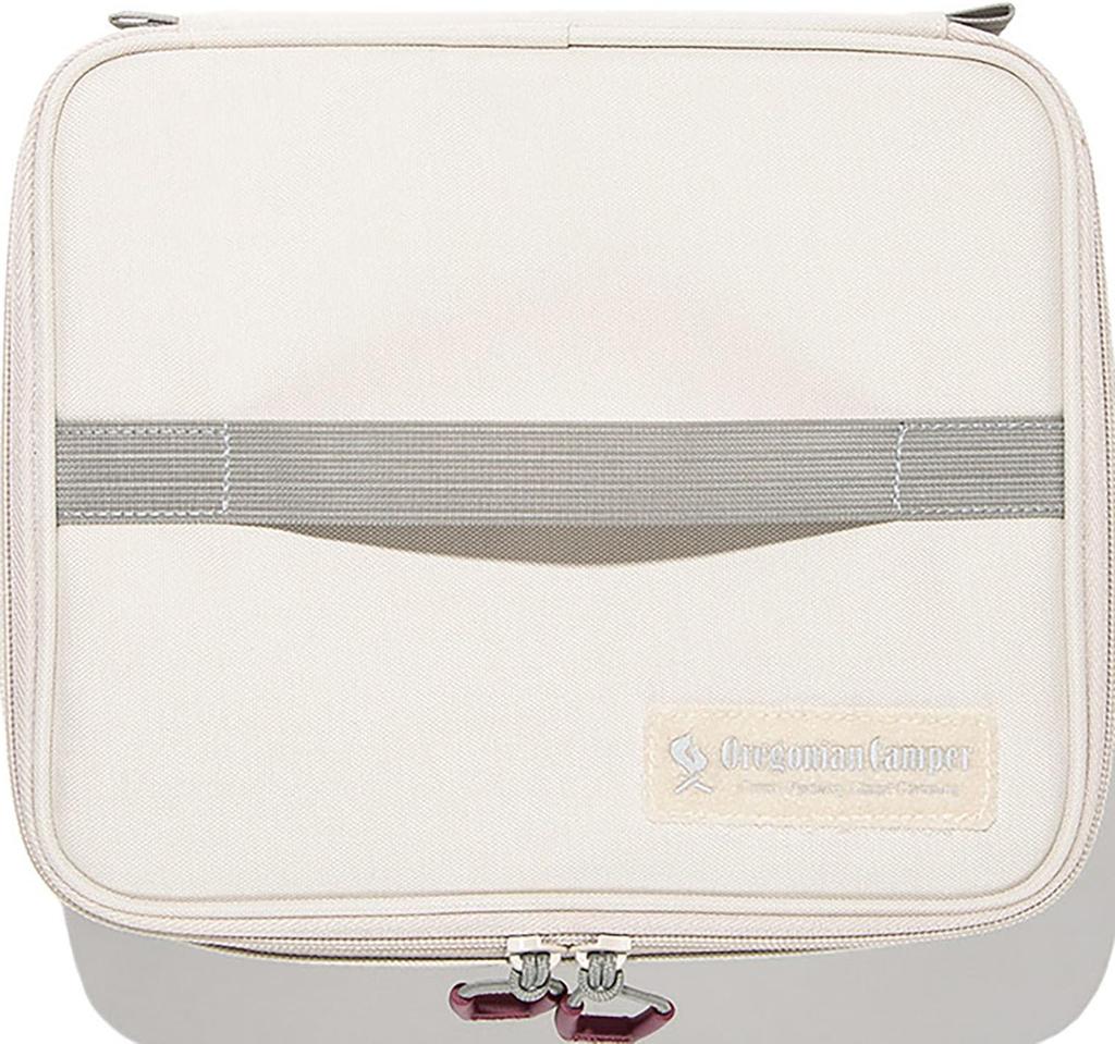 Oregonian Camper Outdoor Gear Bag OCB2522BO Bag, Semi-Hard D, M-FLAT, Bone,
