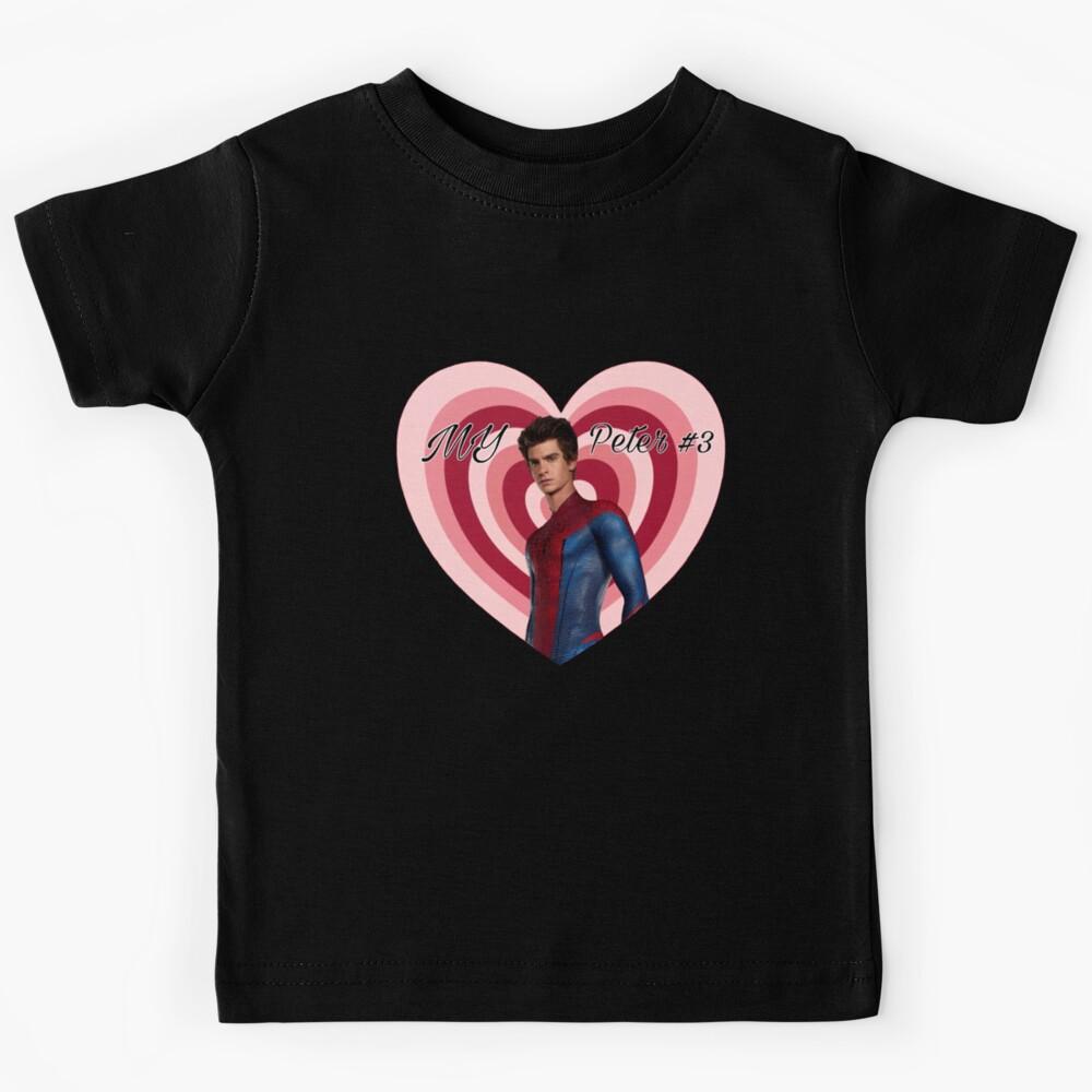 MY Peter Parker 3 Kids T-Shirt 100