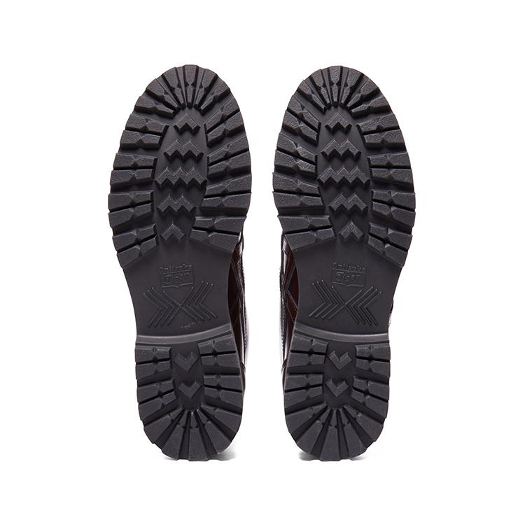 ONITSUKA TIGER Mexiko Rinkan Business Casual Langlebig Wasserdicht High-Top Lifestyle Schuhe Unisex Schuhe 1183A748-200