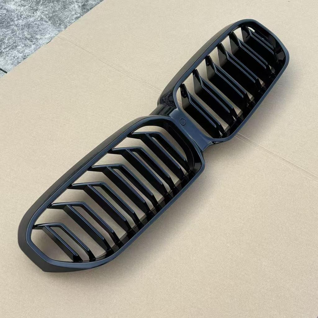 2021+ BMW 5 Series G30/G38 M Style No-Drill Front Grille Upgrade