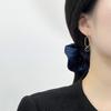Dieuamour 14K Gold Pin Roa Ban-Ring Earrings
