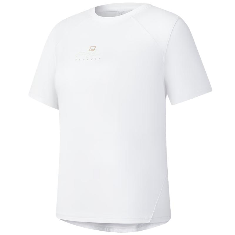 FILA Women's Knit Quick-Dry Short Sleeve T-Shirt