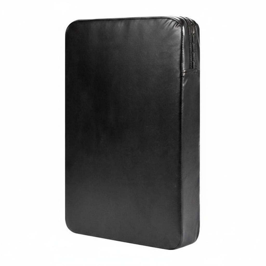 PVC Leather Basketball Training Pad Thick Impact Absorbing Collision Shield for