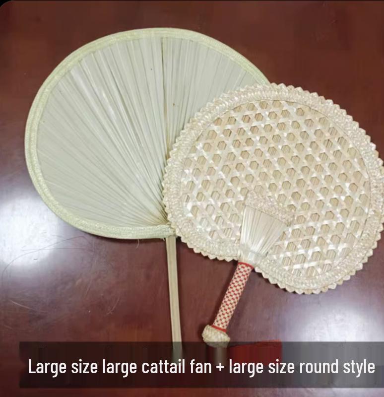 LIEI Rubber Hand Fan
