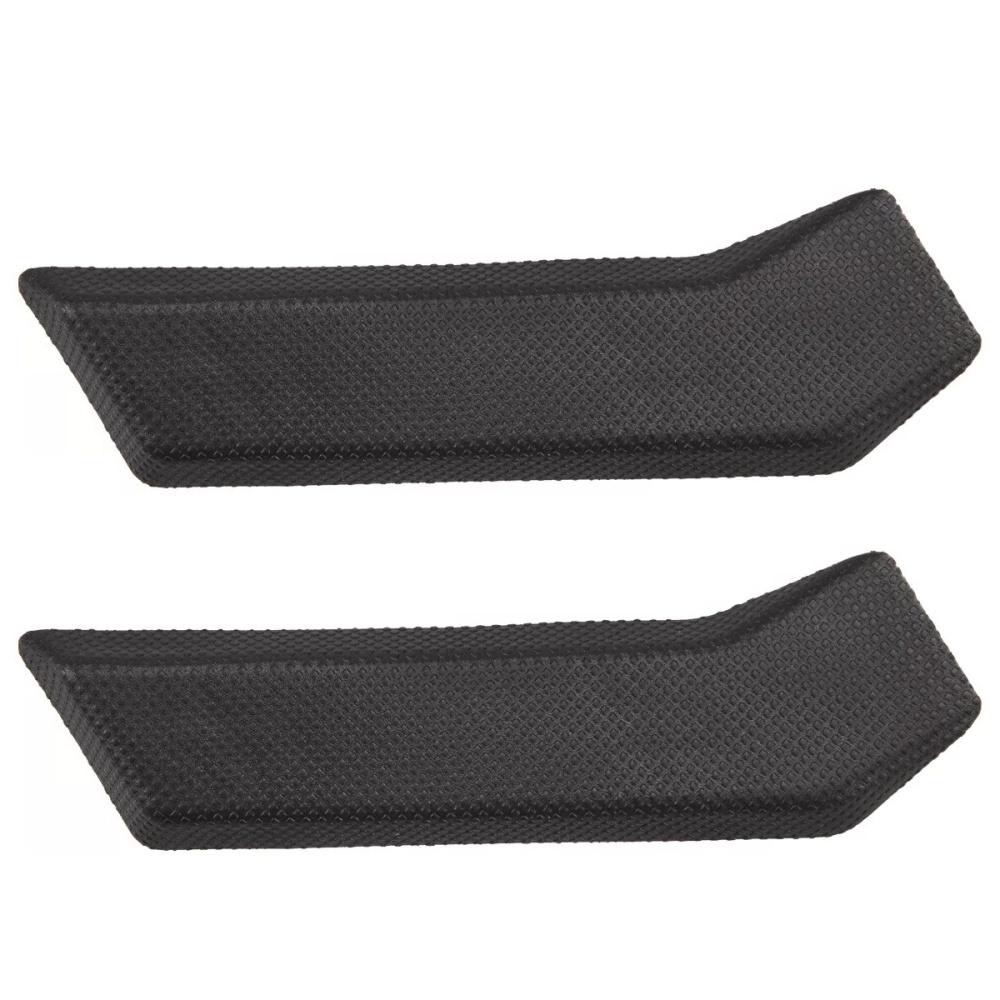 2 x Right Running Board Step Pad Grip Cover FL3Z16490DA For Ford F-150 2015-2022