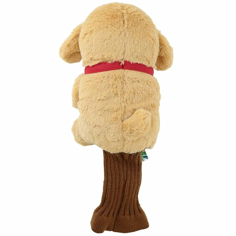 Cute Sales Golf Club Headcover Golden Retriever H0028