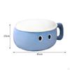 Throw Pillow Cup Shape Cushion Decorative for Christmas Living Room