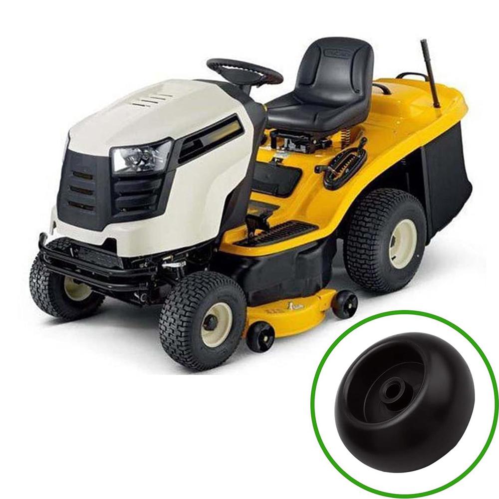 Metal Mower Deck Wheels Kit for Models 133957 174873 532133957 532174873 73403058 Compatible Replacement Parts