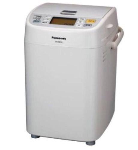 

Panasonic автоматическая домашняя пекарня вуаль серая SD-BM102-H