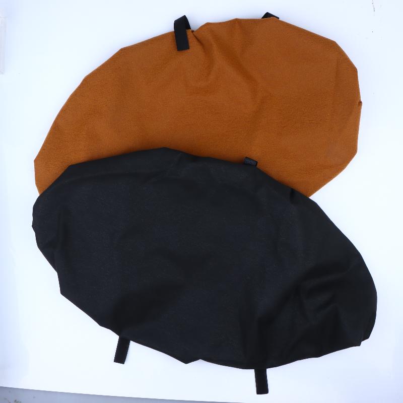 Waterproof Motorcycle Seat Cover, Elastic Leather Scooter Seat Protector, Universal Motorbike Cushion Cover For Electric Bike