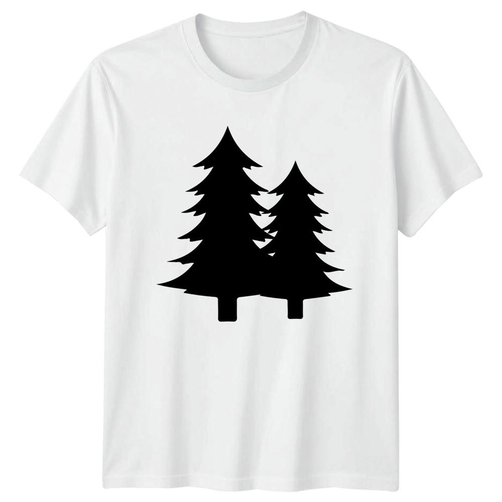 Find Me Where The Pine Trees TShirt Camping Hiking Nature Gift For Him And Her