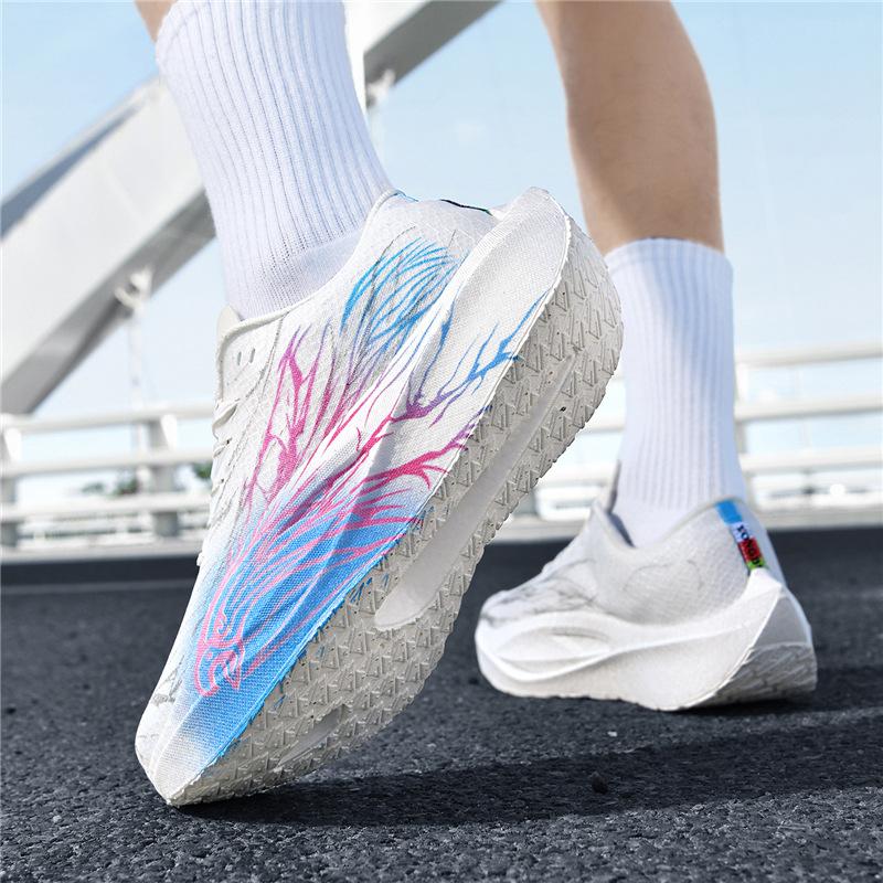 Children s basketball shoes new summer autumn training children s basketball shoes medium and large children s low-top sports shoes running 35