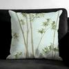 Bamboo Luxury Cushion Cover Pillowcase Ultra Soft Skin Friendly Fabric Cloud Like Comfort & Concealed Zipper
