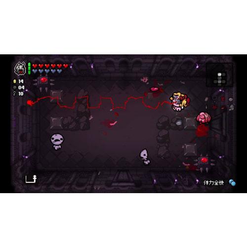 The Binding of Isaac: Repentance -Switch