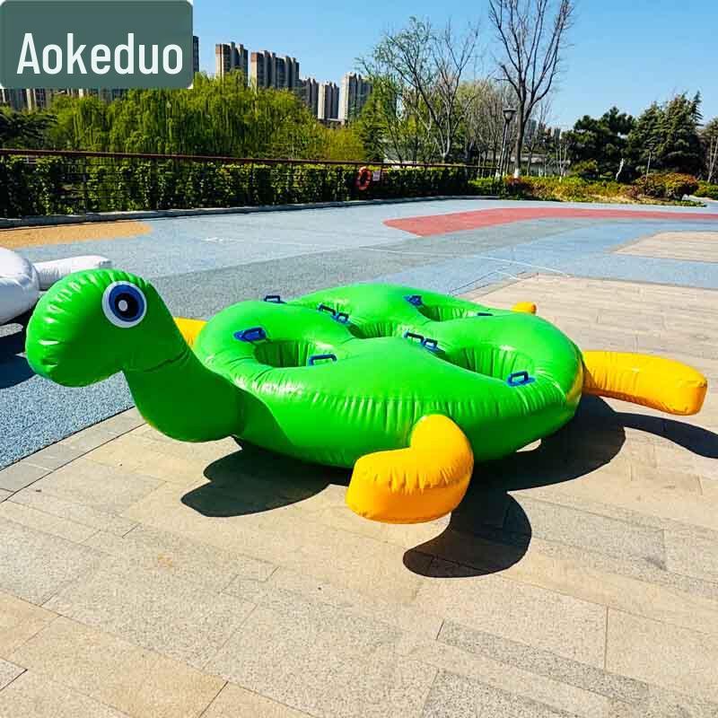 AOKEDU Inflatable Fun Sports & Team Building Props