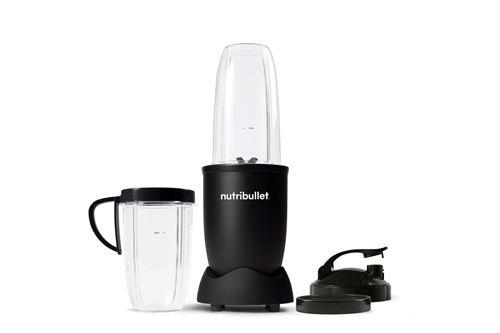 Nutribullet Schwarz Personalblender Pro Nb907mab 900W 0,94L Matt - Bild 2