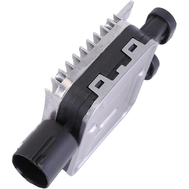 Radiator Cooling Fan Control Unit Module Compatible with LR2 Compatible with 2015-2016 Discovery Sport Compatible with 2012-2016 Range Rover Evoque