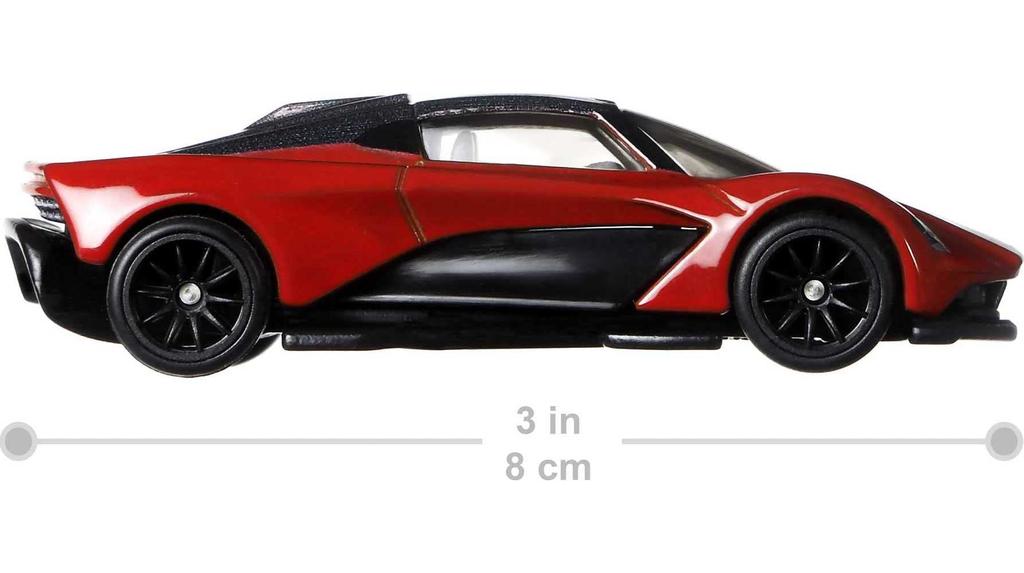Hot Wheels Car Culture Exotic Envy Aston Martin Valhalla Concept GRJ75