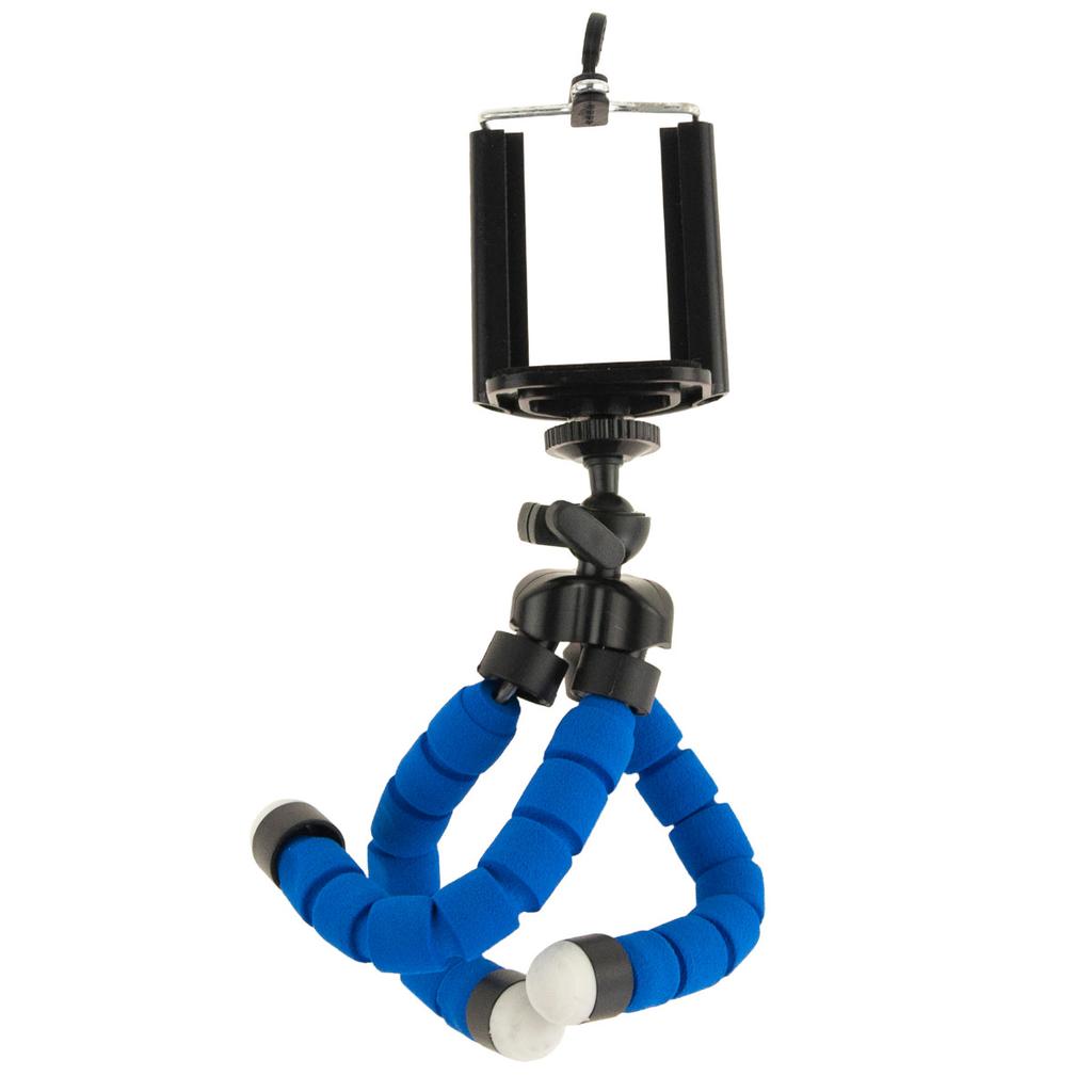WW28 FLEXIBLE TRIPOD PHONE HOLDER