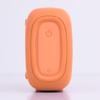 Thin Silicone Shell for Go5 Outdoor Speaker AntiScratch Case Soft Housing Sleeve Strap Hole for Attaching to Backpacks