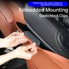 For Mercedes Benz A-Class C-Class Car Seat Anti-kicking Mat GLC260 GLB200 Car Rear Seat Anti-Step Anti-dirt Protection Mat