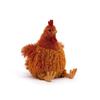 Cute Chick Plush Soft Toy Children's Rooster Toy Birthday Gift