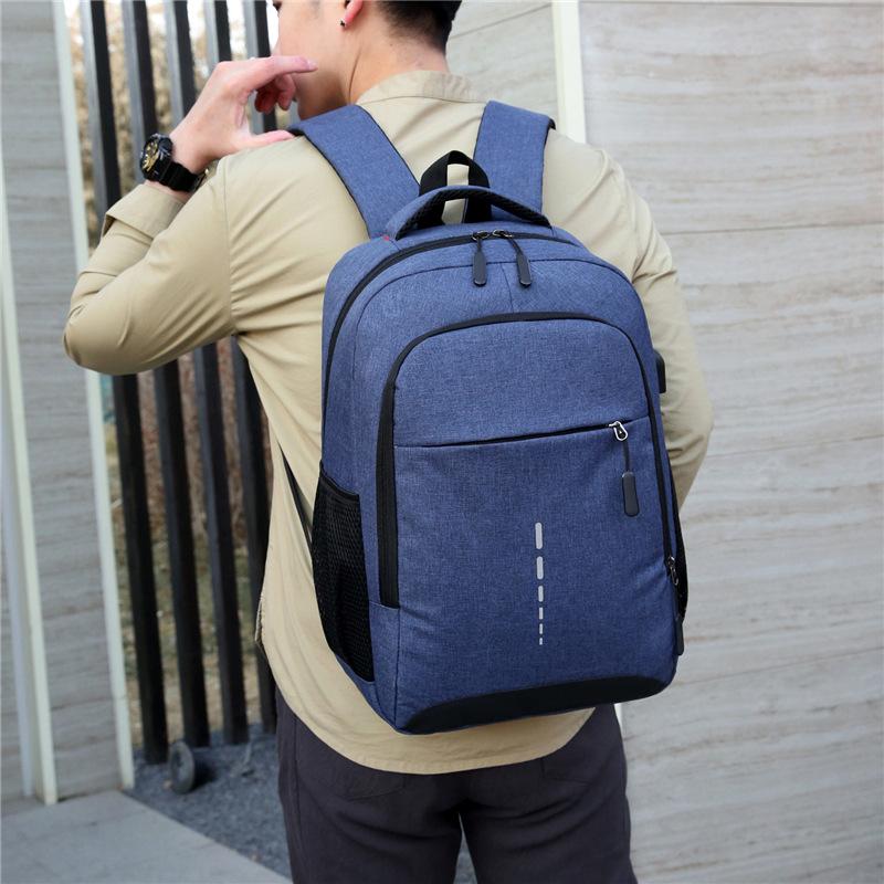 Backpack, Fashionable Large-capacity Backpack, Business Commuting Travel, College Student Schoolbag, Computer Bag