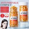 SADOER Bose Firming Anti-Wrinkle Nourishing Essence Capsule Facial Moisturizing Essence with Grape Seed Oil 90PCS per Bottle