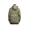 Nike Sportswear Just Do It Fleece-Lined Warm Reflective Casual Hoodie Men Tops Twilight-Yellow Swamp CU4102-380