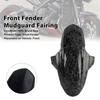 Topteng Front Fender Mudguard Fairing For Street Triple 765 R RS 2020 2021 2022 2023 2024 2025