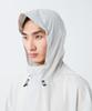 Snow Peak Pertex Weatherproof Jacket Outerwear Jacket for Men and OFF XL JK-26SU003 Women, WHITE,